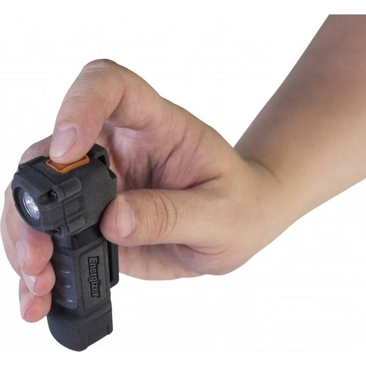 Energizer Hardcase MultiUse LED Taschenlampe batteriebetrieben 75lm – Bild 3