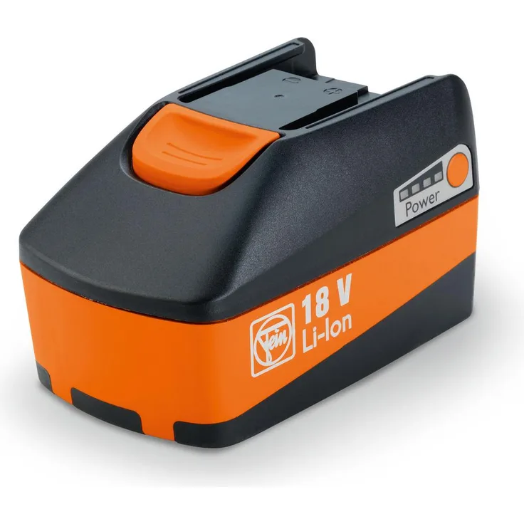 Fein Akku-Pack, 18V-6 Ah, 12 St - 92604175030