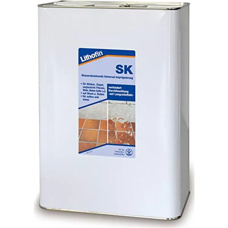 Lithofin SK Universal-Imprägnierung 10 l