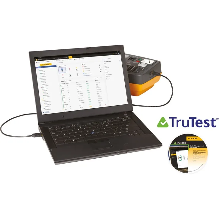 BEHA 6500-2 DE KIT 2 Tragbarer Gerätetester Kit