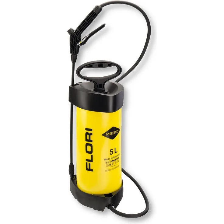 MESTO FLORI Drucksprühgerät 3232R, 5 L