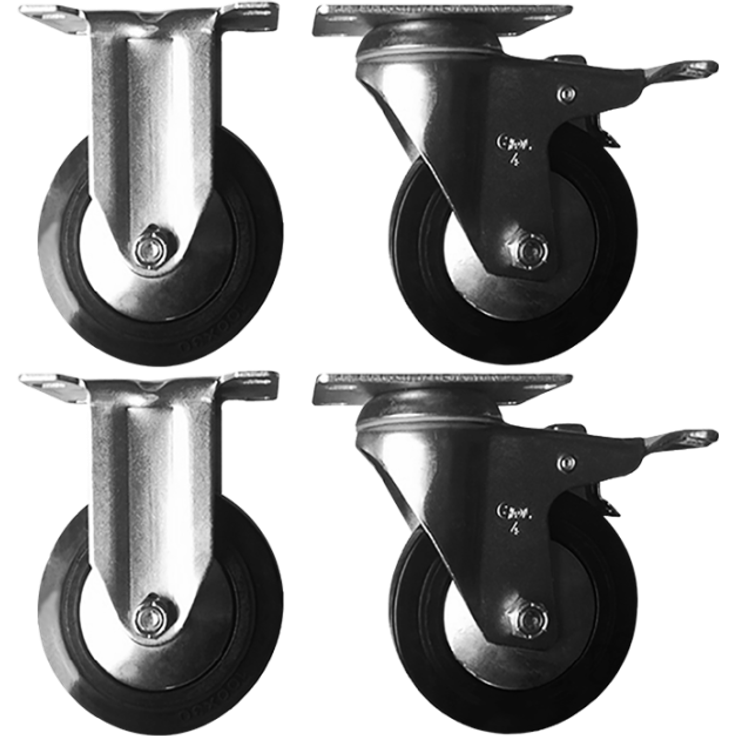 Könner & Söhnen KS 6-9D KIT Transportsatz für Diesel Stromerzeuger - Preisvergleich – Bild 2