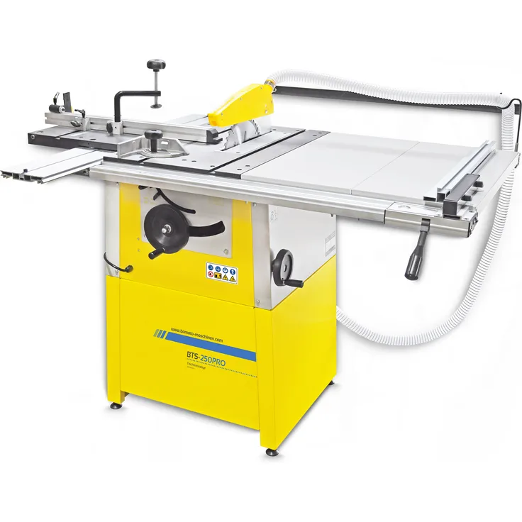 BAMATO Tischkreissäge BTS-250PRO (400V) - Preisvergleich