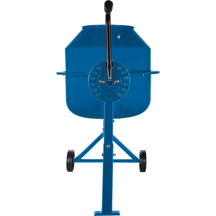 SCHEPPACH MIX 65 Betonmischer Mörtelmischer Zementmischer Betonmischmaschine 63L – Bild 5