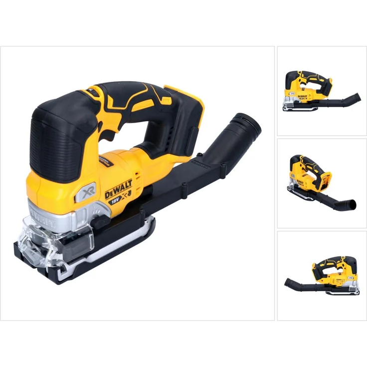 DeWalt DCS334NT-XJ, Akku-Pendelhub Stichsäge – Bild 1