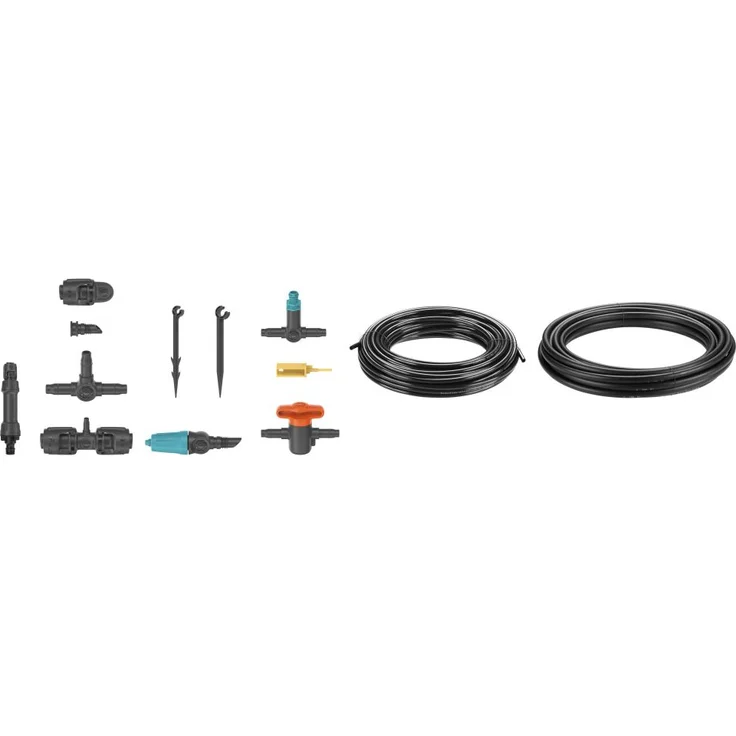 GARDENA Micro-Drip-System Set Terrasse (30 Pflanzen) - Preisvergleich – Bild 1