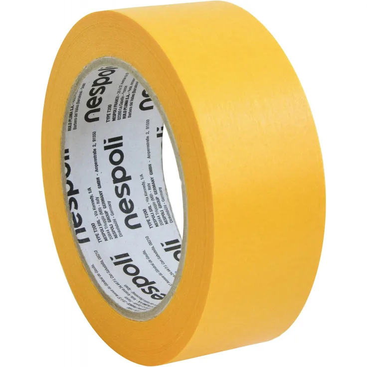 Washi-Malerband 38mm gold UV- und wasserbeständig 50m 38 mm x 50 m