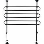 Trixie Auto-Gitter schwarz gerade