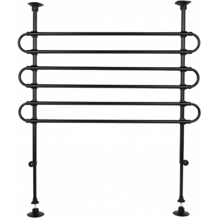 Trixie Auto-Gitter schwarz gerade