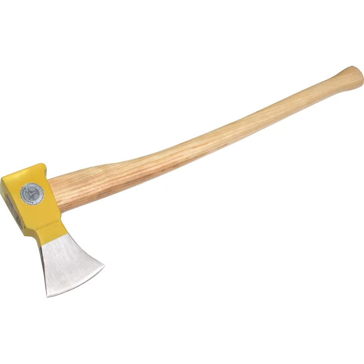 Schlegelaxt 2750g, mit Eschen- stiel 84 cm
