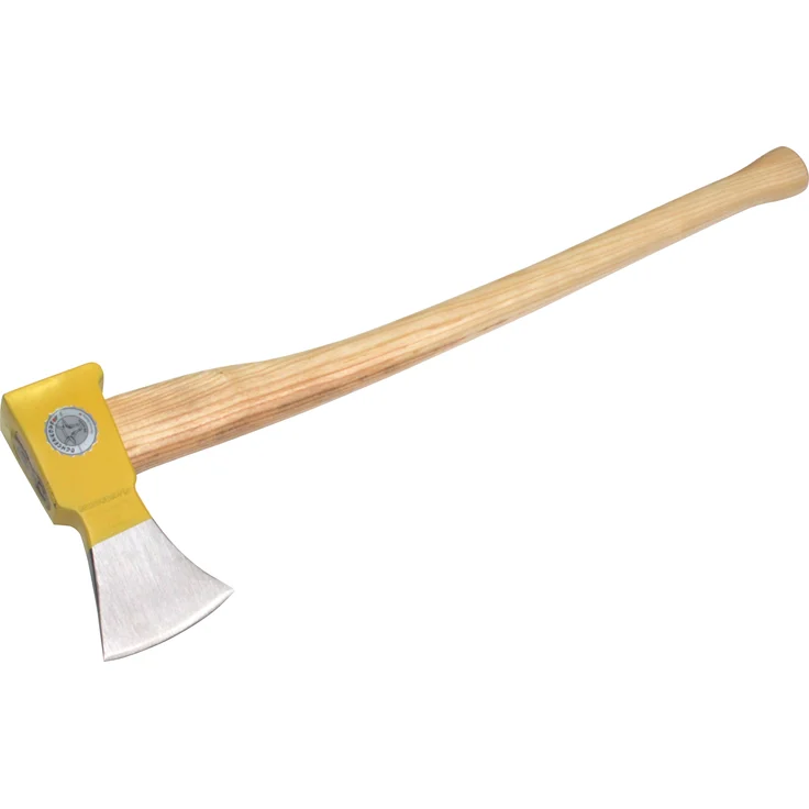 Schlegelaxt 2750g, mit Eschen- stiel 84 cm