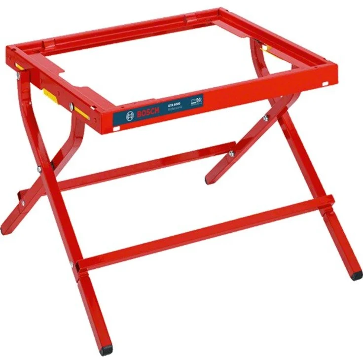 Bosch Professional Untergestell GTA 6000 (750 mm, Länge, passend für GTS 10 XC) – Bild 1