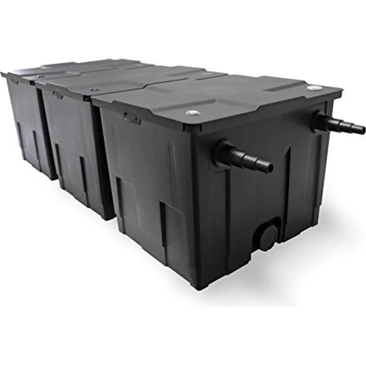 SunSun CBF-350C Bio Teichfilter bis 90000L Teichvolumen Durchlauffilter Teich Filter - Sunsun – Bild 1