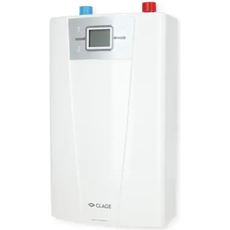CLAGE X-U ELECTRONIC MPS, X-U ELECTRONIC MPS