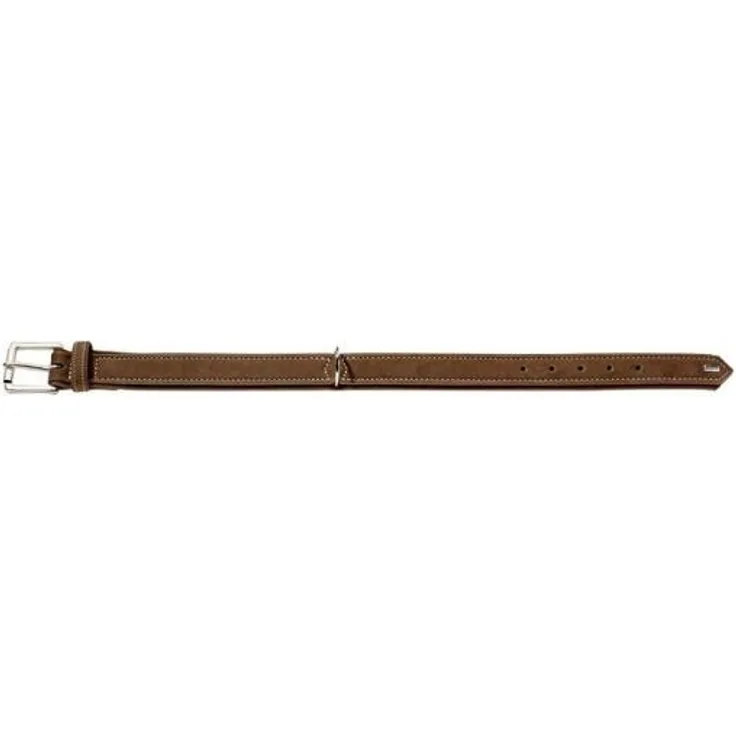 Hunter Hunde-Halsband Hunting braun XS-S