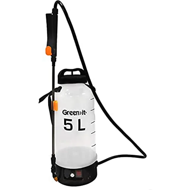 Green>it Electric garden sprayer - 5 l