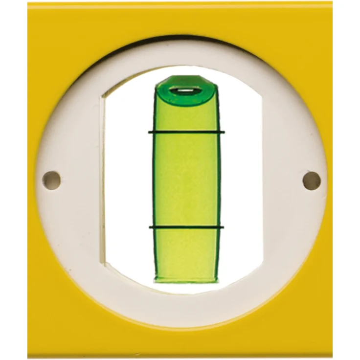 STABILA Torpedo-Wasserwaage Type 70 TMW, 26 cm, leichtes Alu-Profil, Magnetstreifen, 1 Horizontal-Libelle, 1 Vertikal-Libelle, 1 drehbare Winkel-Libelle, Made in Germany – Bild 7