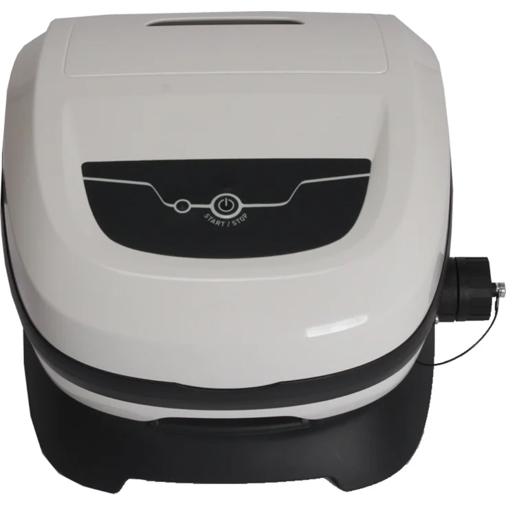 Zodiac Elektrischer Poolroboter TornaX OT 3200, Boden und Wände, Für Folie, Polyester und Beton, WR000096, 17 cm Arbeitsbreite, 3 l Fangkorbvolumen – Bild 3