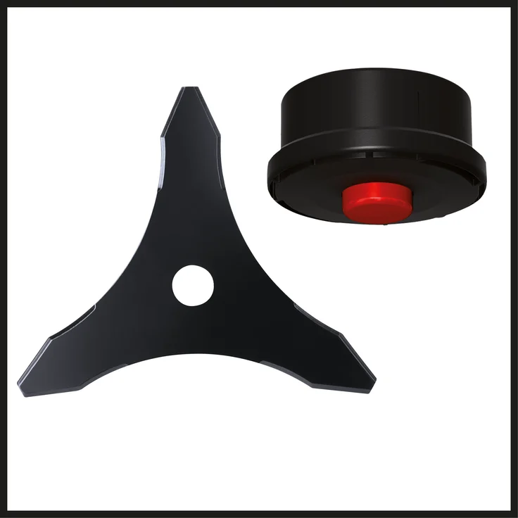 Einhell Power X-Change Akku-Sense AGILLO Kit (2x3,0Ah) 2x 18V 3,0 Ah mit Ladegerät – Bild 4