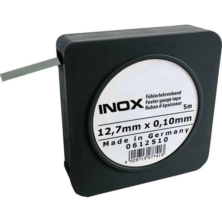 FORMAT Fühlerlehrenband 0,12mm INOX