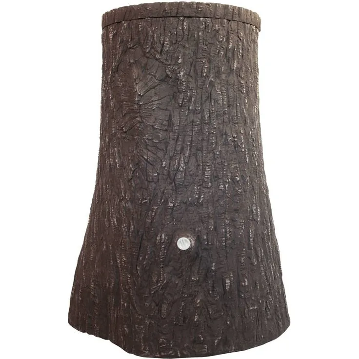 Regentonne Little Tree, 250 l, Farbe dunkelbraun