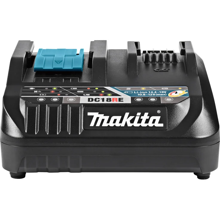 Makita 198720-9 Ladegerät DC18RE – Bild 2
