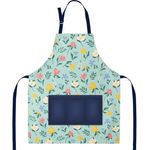 GRUSS & CO 47729 Schürze Motiv Garten