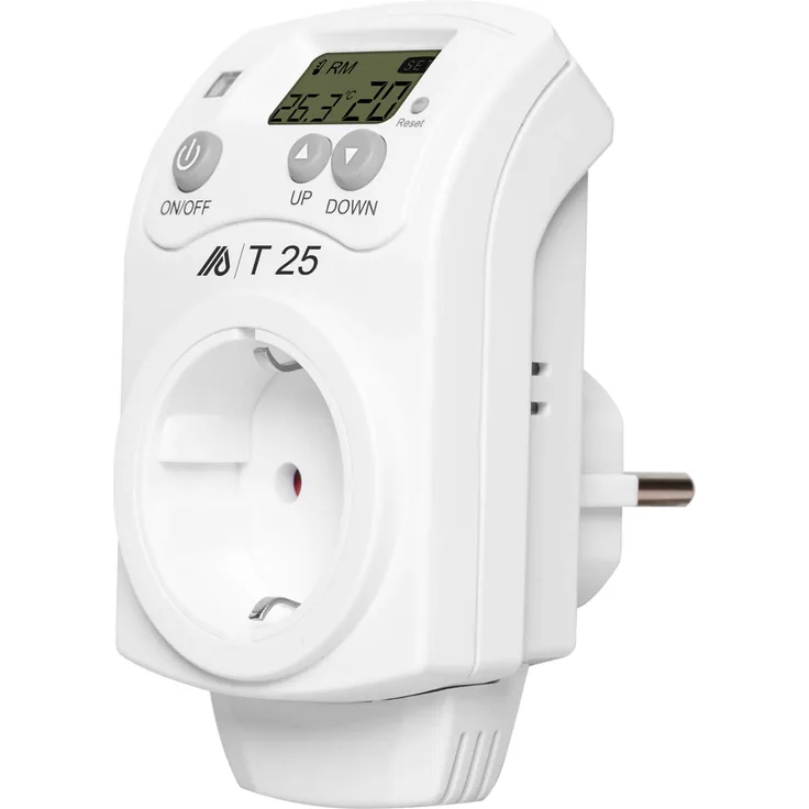 ALLEGRA Steckdosenthermostat T25