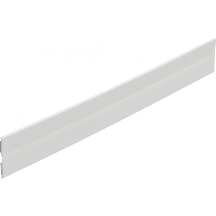 Primo Winkelprofil weiß selbstklebend 137 cm 32 mm passt sich Unebenheiten an
