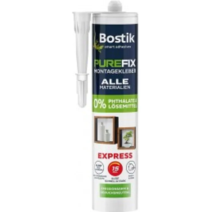 Bostik Purefix Montagekleber Express weiß 440 g