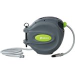 GEKA Automatische Wandschlauchbox K25 42.8720.9 25 m 180° schwenkbar, Aufroll-Automatik