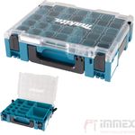 Makita MAKPAC Werkzeugkoffer Organizer 191X80-2