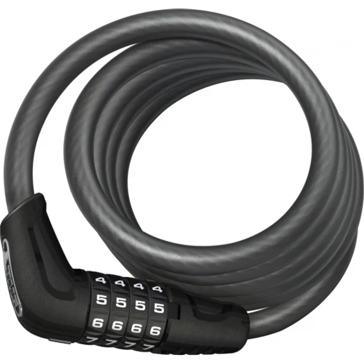 Abus Kabelschloss Numero 5510C – Bild 1