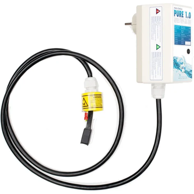 PURE - Vorschaltgerät UVC - Pure 1.0 16W-230VAC Steckernetzteil