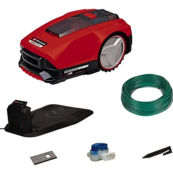 Einhell Mähroboter FREELEXO 300, ohne Akku und Ladegerät - 3413961 - Power X-Change – Bild 2