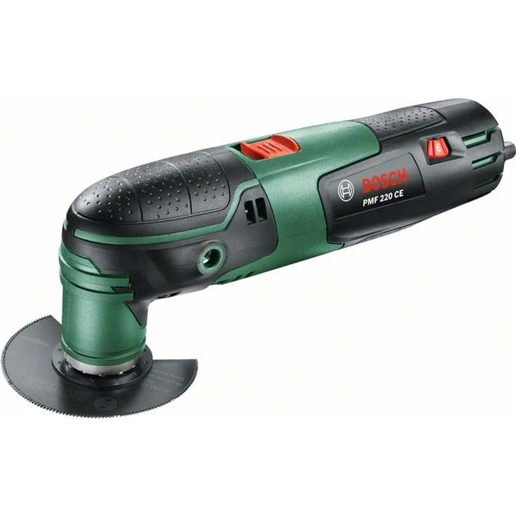 Bosch PMF 220 Multifunktionswerkzeug 220 Watt, für Starlock Zubehör, im Koffer – Bild 1