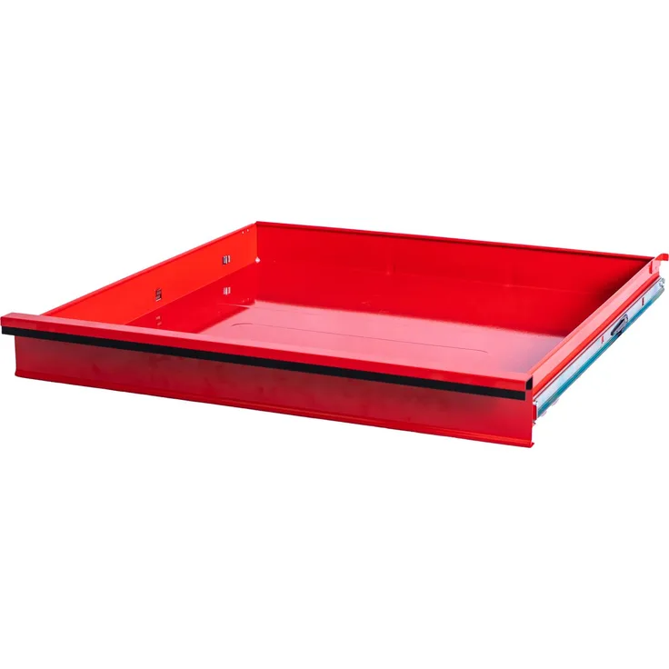 KS TOOLS Werkzeuge-Maschinen GmbH Schublade mit Kugelführung zu Werkstattwagen P45, 568x568x65 mm (873.7014-R008P)