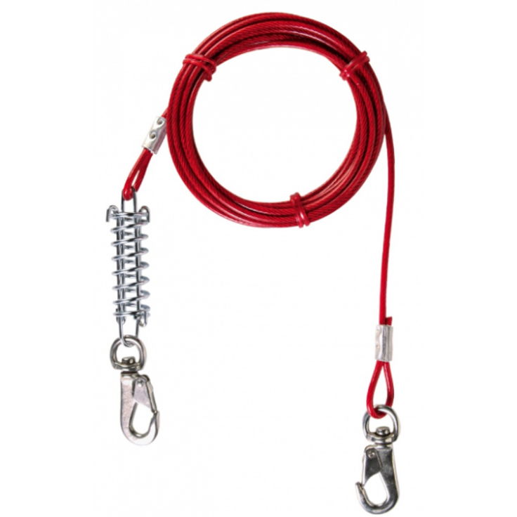 Trixie Hofleine bis 50kg 5 m