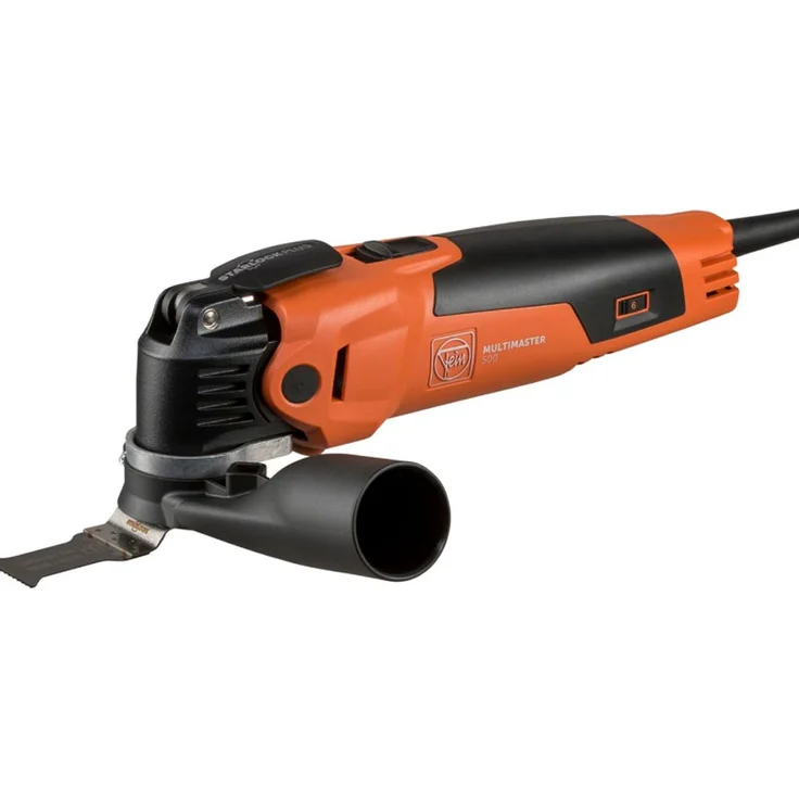 Fein MultiMaster MM 500 PLUS Top Oszillierer – Bild 3