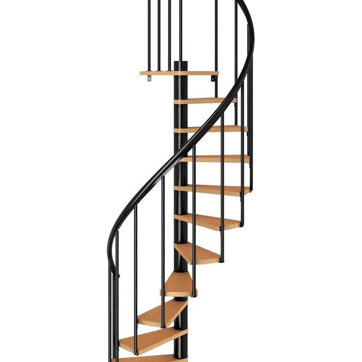 DOLLE Spindeltreppe Calgary Ø 140 cm