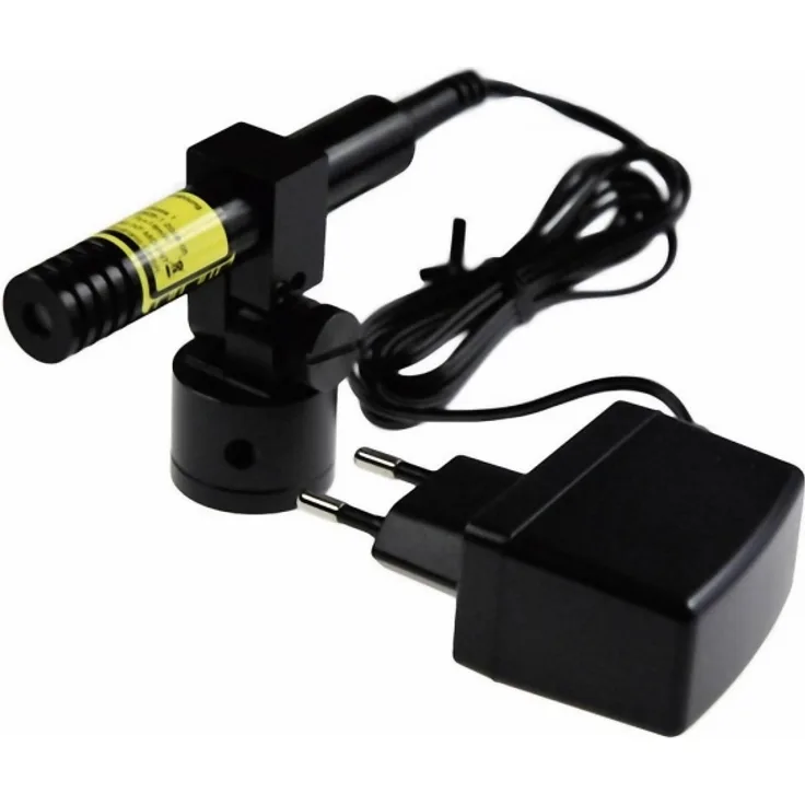Picotronic Lasermodul Linie Rot 16mW LH650-16(16x90)-NT-MOUNT