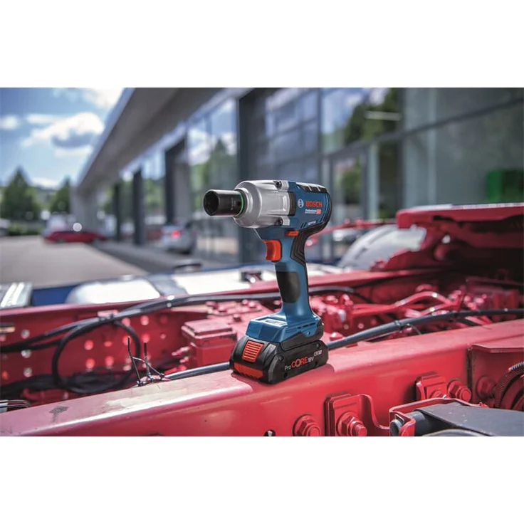 Bosch Professional Akku-Drehschlagschrauber GDS 18V-450 HC – Bild 7