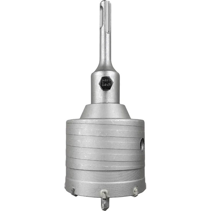 ALLEGRA 68 mm Hartmetall-Hohlbohrkrone inkl. SDS Aufnahmeschaft