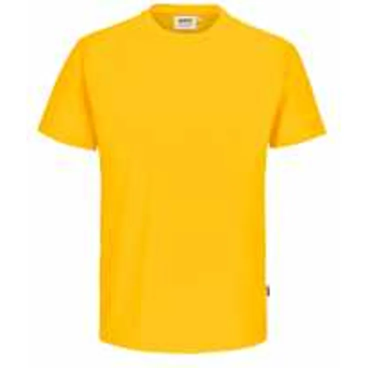 HAKRO T-Shirt Mikralinar 281, sonne, 2XL