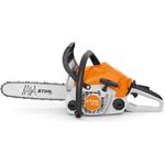 Stihl Benzin-Motorsäge MS 162, 30 cm Schwertlänge, 1,6 PS, leicht und robust
