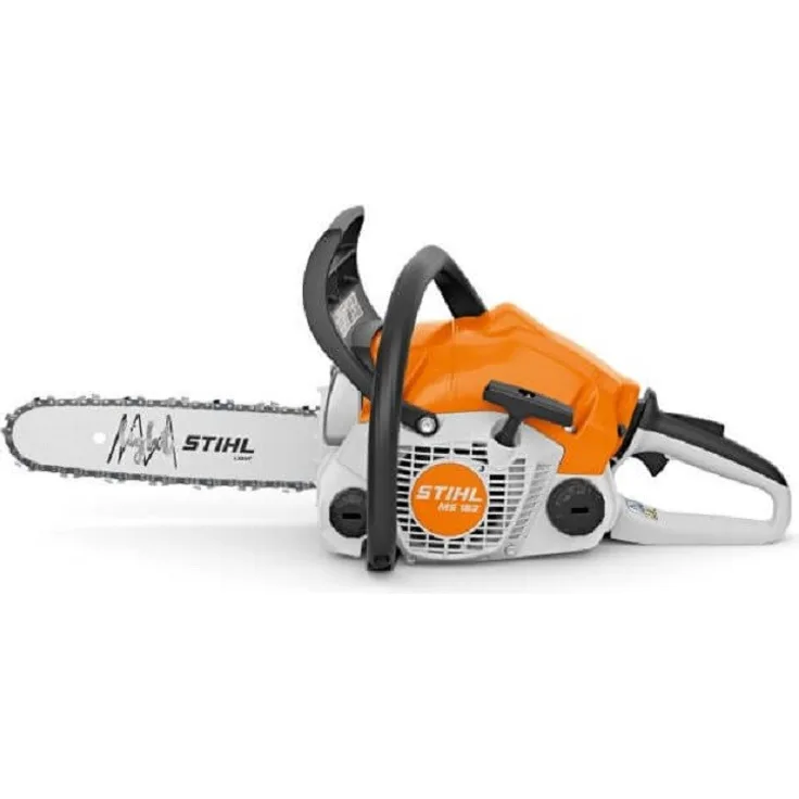 Stihl Benzin-Motorsäge MS 162, 30 cm Schwertlänge, 1,6 PS, leicht und robust