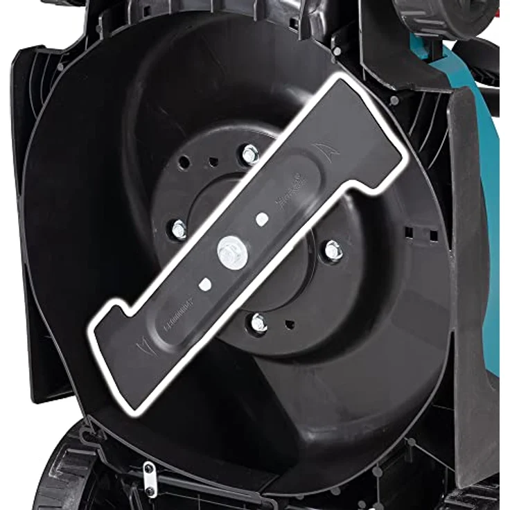 Makita DLM330 Akku-Rasenmäher, 18V Schnittbreite 33 cm, Schnitthöhenverstellung 8-stufig, ohne Akku und Ladegerät – Bild 6
