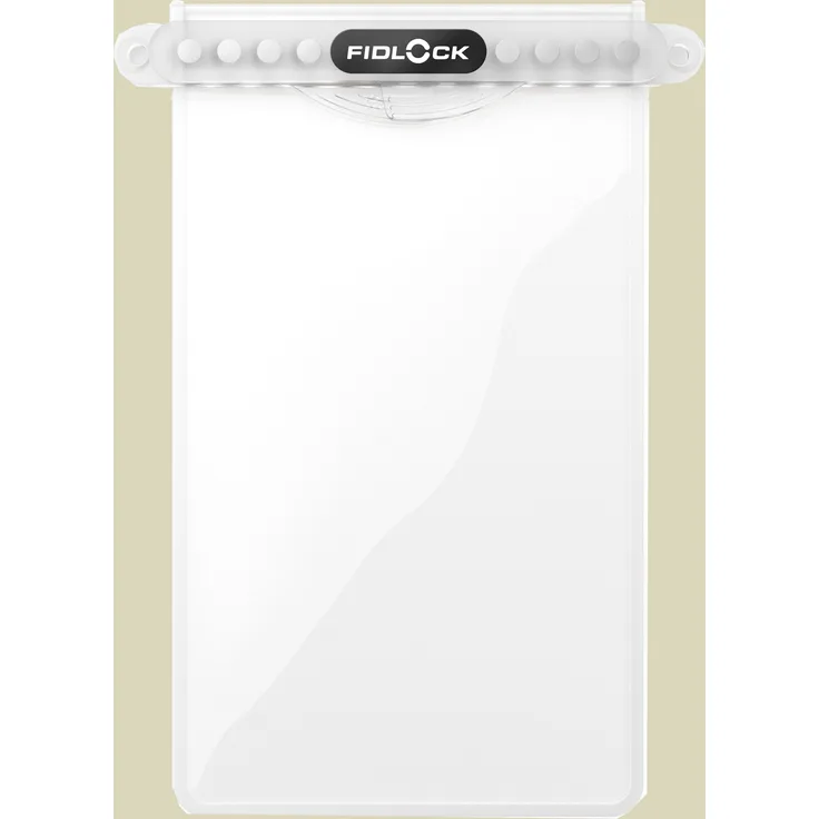 Fidlock Hermetic Drybag transparent/transparent - Größe medi