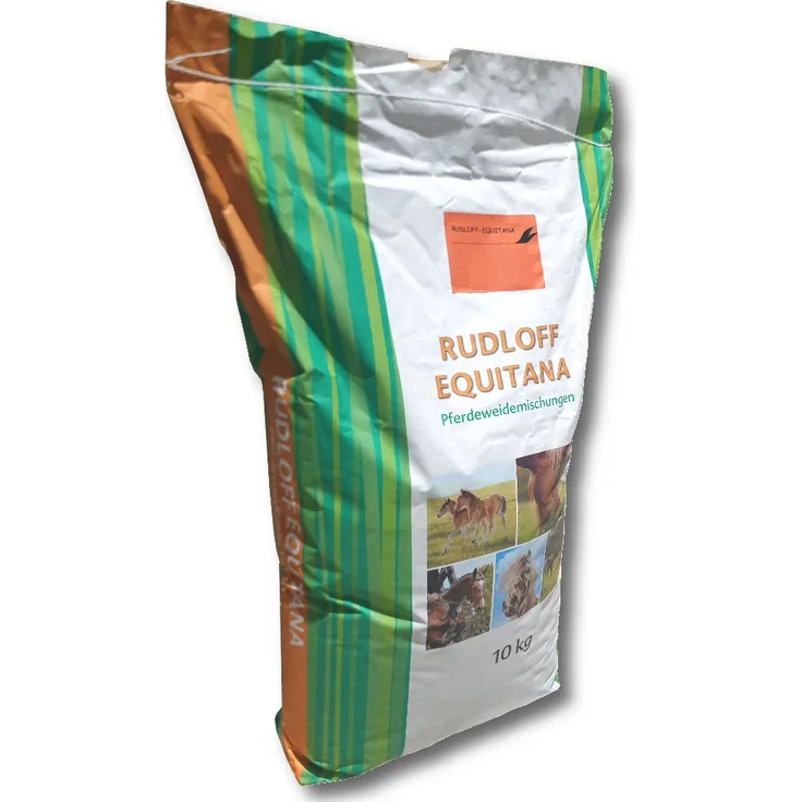 Rudloff-Equitana Pferdeweide Nachsaat, 10 kg
