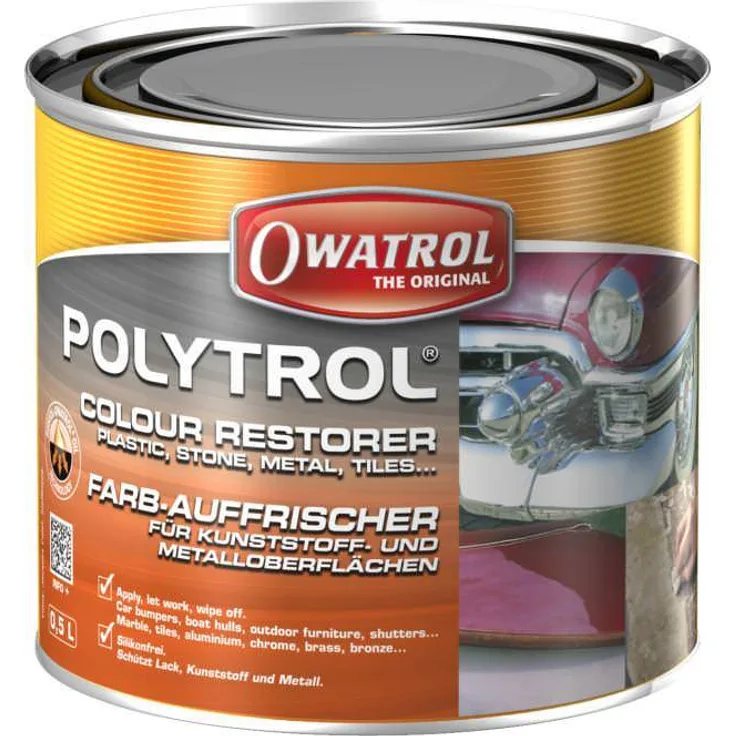 OWATROL Multi Color Restaurator POLYTROL 500 ml
